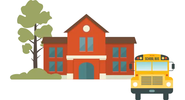 District Funding Example